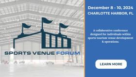 Sports Venue Forum to be Offered in Collaboration with US Sports Congress