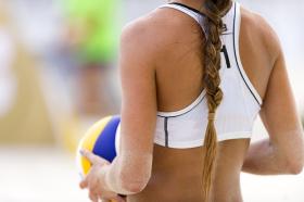 Queen & King of the Court® tournaments and events are home to international, fast-paced beach volleyball. 