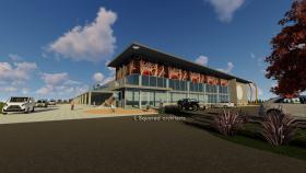 Blount County Economic Development Council Unveils Proposed Plans for State-of-the-Art Regional Sports Complex