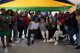 Gay Polo League Announces Elton John AIDS Foundation Partnership