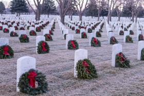 Registration is Open for the Sixth Annual Wreaths Across America Stem to Stone Races
