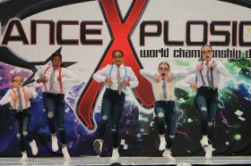 The Wildwoods Convention Center hosts three exciting weeks filled with talented dance competitions in July. 