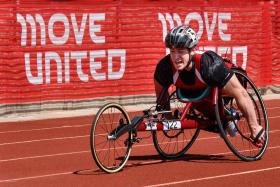Hundreds of Adaptive Athletes Compete in Hoover, Alabama July 12-18