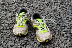 Nike Grind recycles shoes