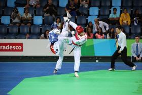 Get Your BID On: USA Taekwondo Events in 2026 and Beyond