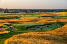 Erin Hills to Host Five USGA Amateur Championships From 2027 to 2039