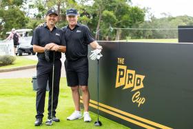 THE PRO HKY and THE PRO BKB will be held in DuPage