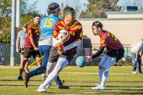 National Championship Quadball Tournament Coming to the Placer Valley Soccer Complex in April