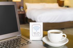 Hotel Wi-Fi Becomes Hot Spot for Cybercrime