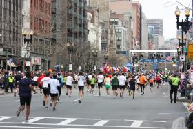 Qualifier registration for the 130th Boston Marathon presented by Bank of America is now open.