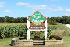 Construction Begins on Youth Baseball Complex at Field of Dreams Site