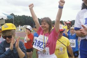 Communities Tackle Barriers to Sports for Youths with Disabilities