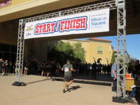 5th Annual First Responders Relay Moves to Ventura with a Scenic New Route