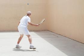 World Outdoor Racquetball Shares Events