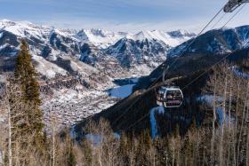 Ski Patrol Strike Puts Telluride on Ice