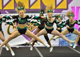 Annual Cheer and Basketball Events Return to Erie this Weekend