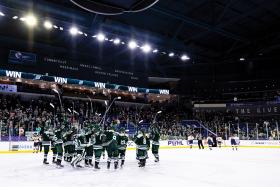 Taking the Market by Storm