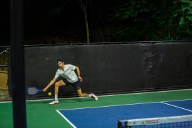 TYPTI, a new racquet sport is being heavily promoted by its founder