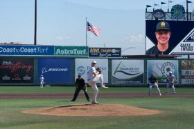 WIAA 3A/4A Baseball State Championship Returning to Funko Field Everett