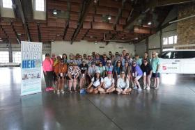 B.A.S.S. is proud to unveil the 2026 BassmastHER workshop schedule, offering a nationwide series of events designed to bring together women and girls who share a passion for bass fishing