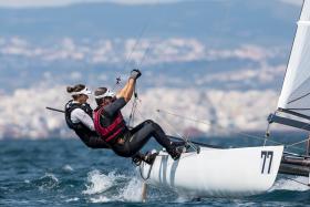 Get Your BID On: 2030-2031 World Sailing Championships