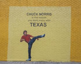 Chuck Norris 5K