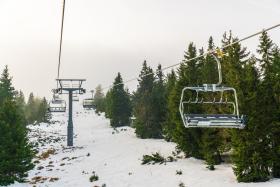 Earlier, Warmer Spring Wreaks Havoc on Western Winter Sports Events