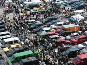 Where Can Fans Tailgate for the World Cup? Find Out Here: Sponsor Names Scrubbed from Venues, Transit Prices Soar as Tournament Nears