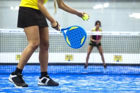 Pro Padel League Franchise Comes to DC Pro Padel League Franchise Comes to DC