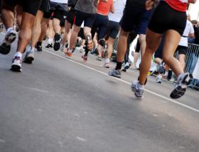 Five thousand runners to honor the lives lost on September 11 in support of 9/11 Memorial & Museum ahead of 9/11 25th commemoration
