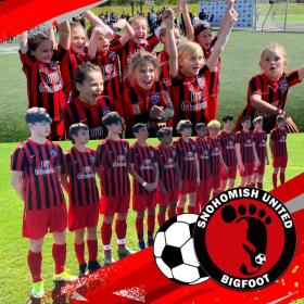 Bigfoot soccer tournament