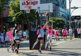 The fifth annual Everett 3on3 Basketball Tournament will return to Everett on July 18 and 19. T