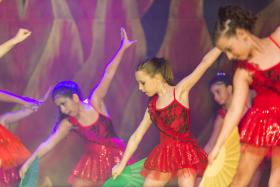 Erie Welcomes Back the Imagine National Dance Challenge
