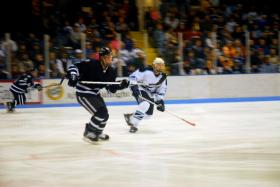 New NCAA Ice Hockey Throat Protection Rule Could Hit Events As Soon As Fall