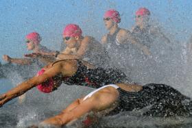  Athletes confirmed for Supertri Pro Series opener in Austin