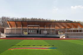 $13.5M Expanded Meijer Sports Complex Opens in West Michigan, Adding Championship Softball Field for Gender Parity