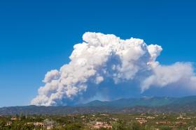 As Wildfires Rage, Oregon Sets New Air Quality Guidelines for Youth Sports