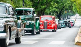 52nd Annual NSRA Street Rod Nationals East Returns to York