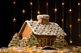 The Omni Grove Park Inn & Spa Announces New Food Tournament: The 2026 National Gingerbread House Competition