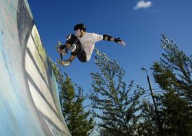 Rockstar Energy Open to Bring Skateboard Action to Portland's Waterfront Park