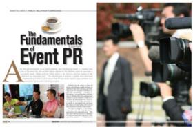 Public Relations Campaigns: The Fundamentals of Event PR
