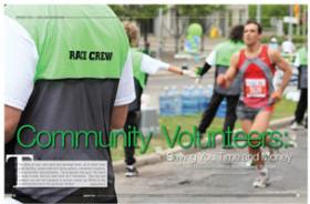 Community Volunteers: Saving You Time and Money; How a Destination's Greatest Asset Resides in its People