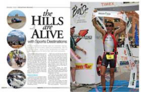 Mountain Region: The Hills are Alive with Sports Destinations