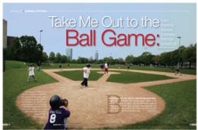 Take Me Out to the Ball Game: Event Planning Success Emanates from the Ground Up
