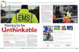 Crisis Communication Plans: Planning for the Unthinkable