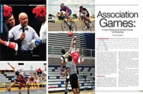 Association Games: A Labor Intensive and Involved Process, but Rewarding