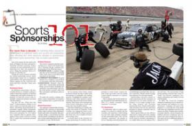 Sports Sponsorships 101