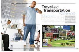 Travel and Transportation Services
