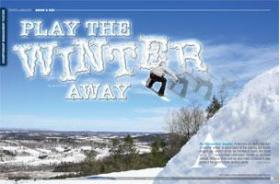 Play the Winter Away