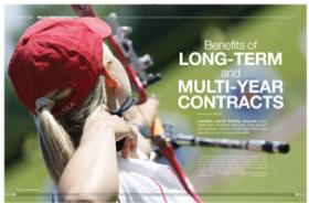 Benefits of Long-Term and Multi-Year Contracts